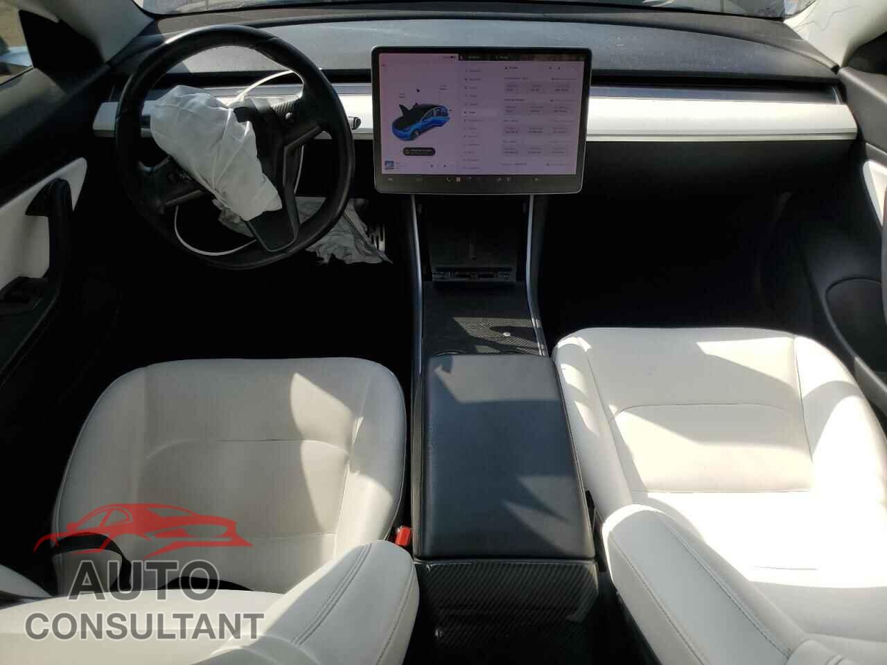 TESLA MODEL 3 2018 - 5YJ3E1EB2JF112140