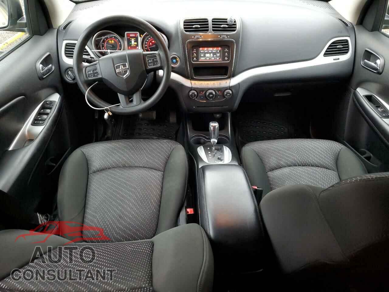 DODGE JOURNEY 2011 - 3D4PG4FB5BT518012