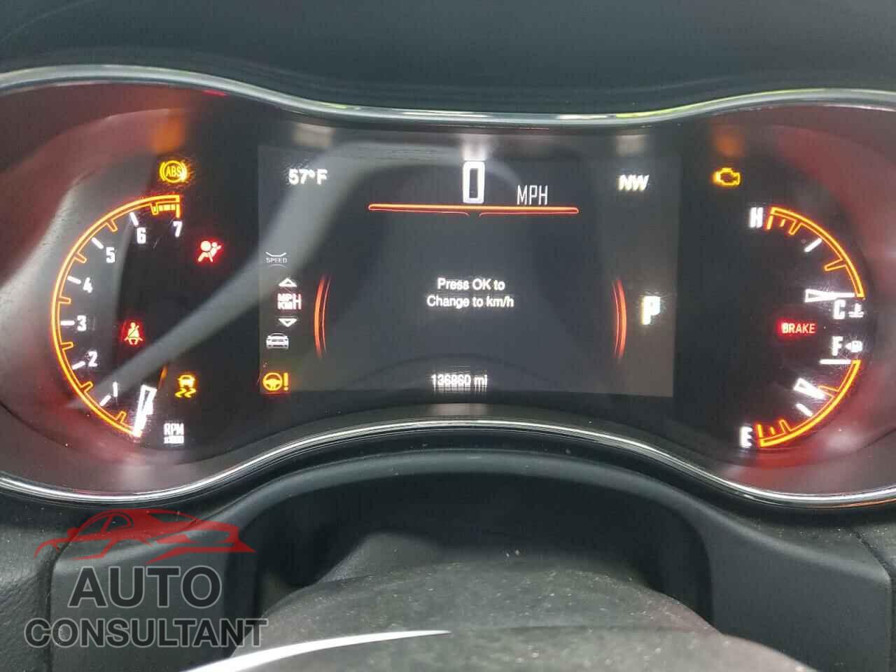 DODGE DURANGO 2015 - 1C4RDHAG2FC760038