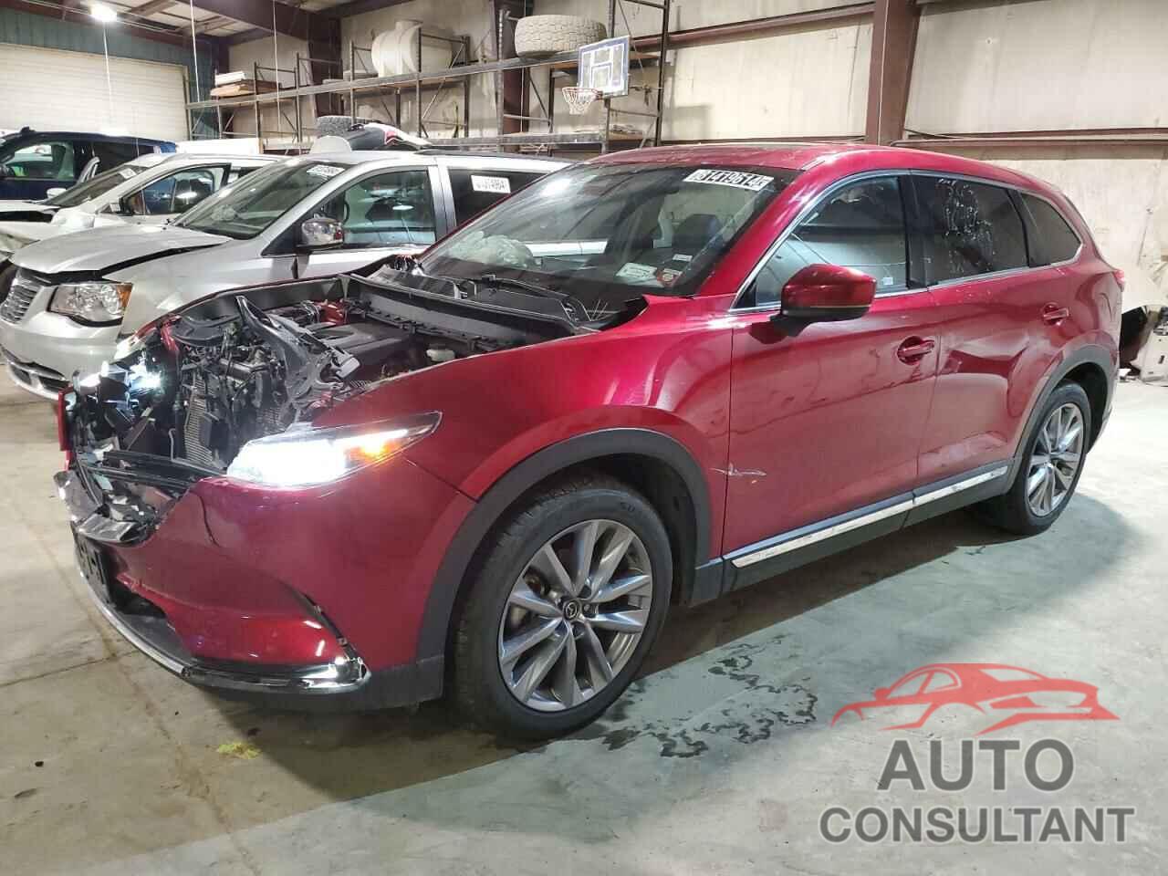 MAZDA CX-9 2023 - JM3TCBDY9P0633632
