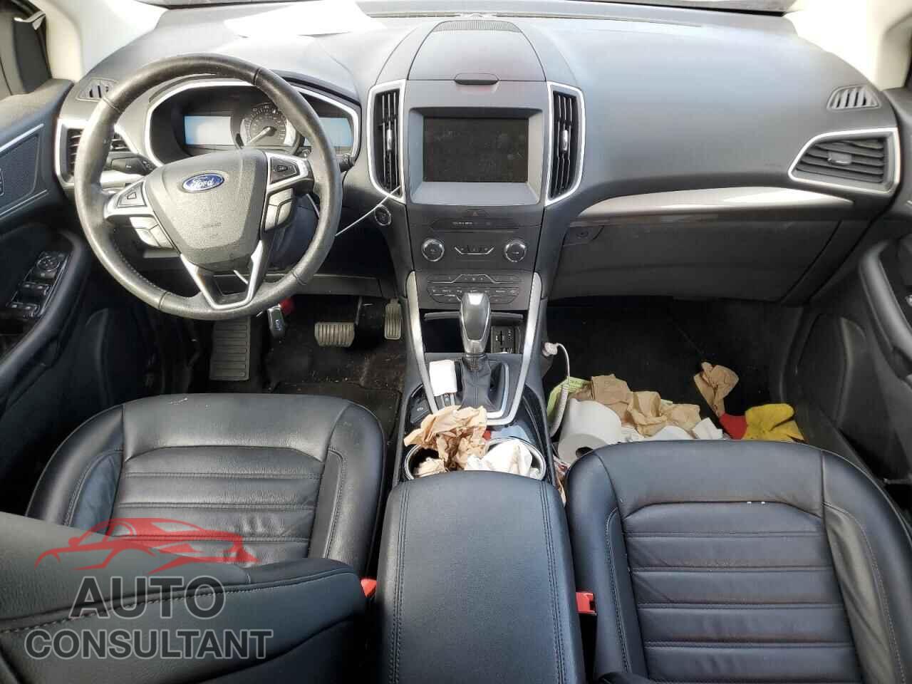 FORD EDGE 2015 - 2FMTK4J87FBC02646