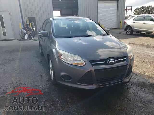 FORD FOCUS 2014 - 1FADP3F23EL319363