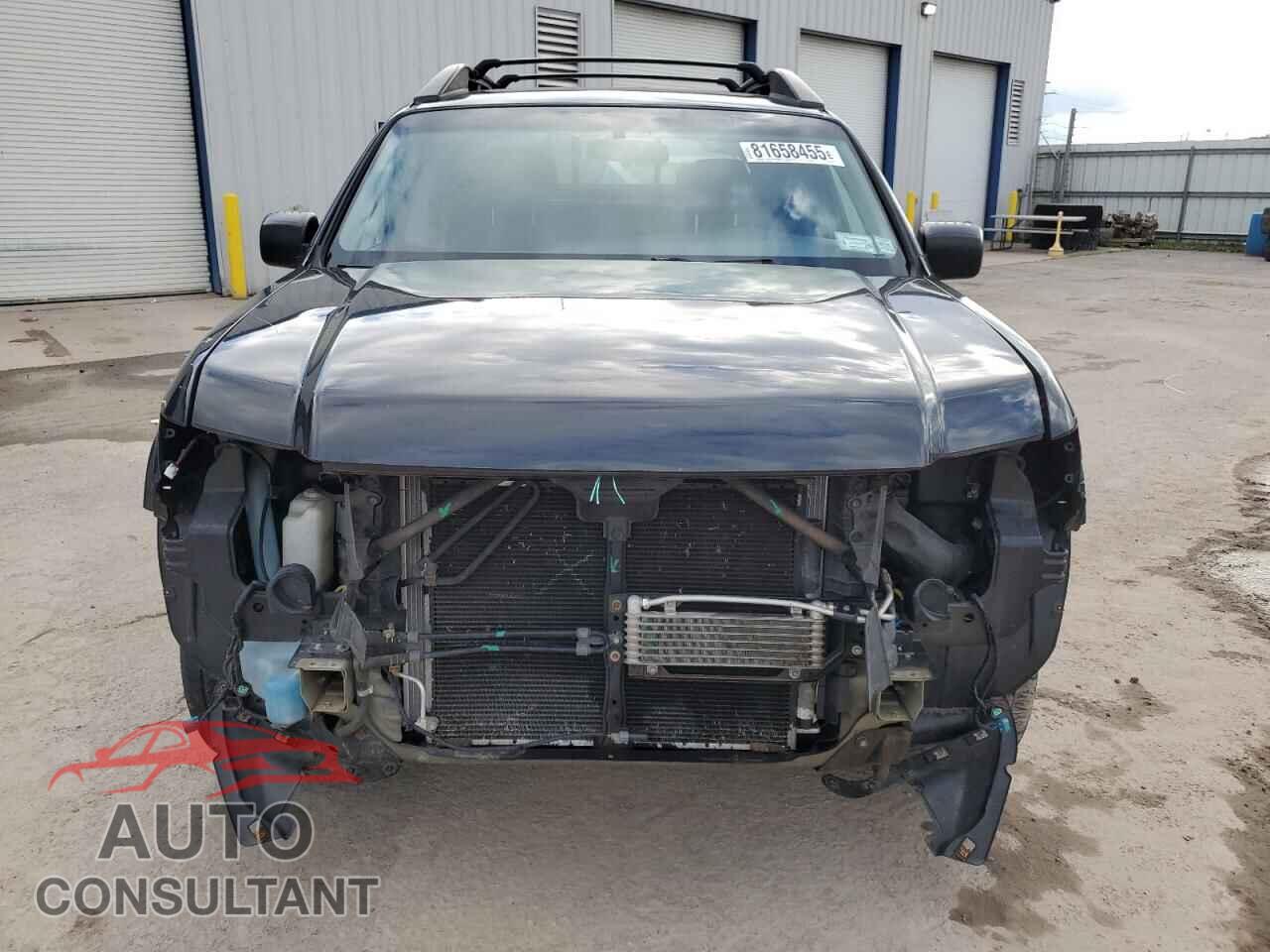 HONDA RIDGELINE 2012 - 5FPYK1F76CB458288