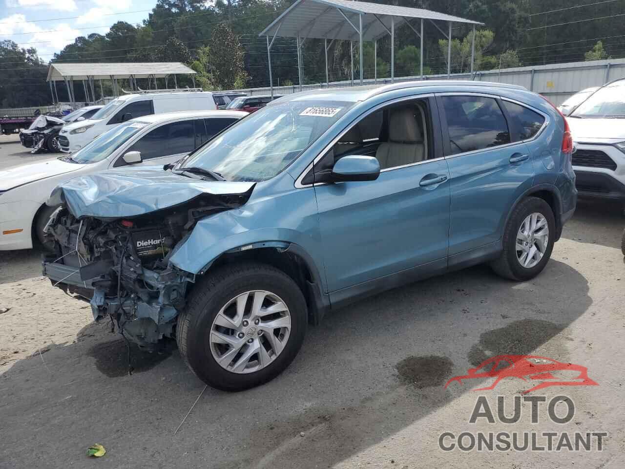 HONDA CRV 2015 - 2HKRM3H79FH531238