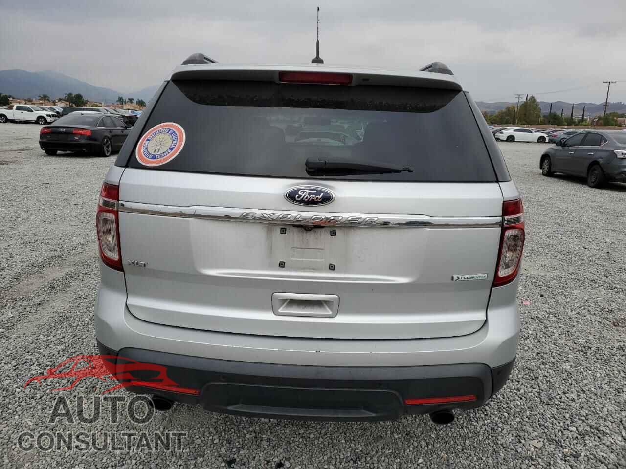 FORD EXPLORER 2013 - 1FM5K7D96DGB20394