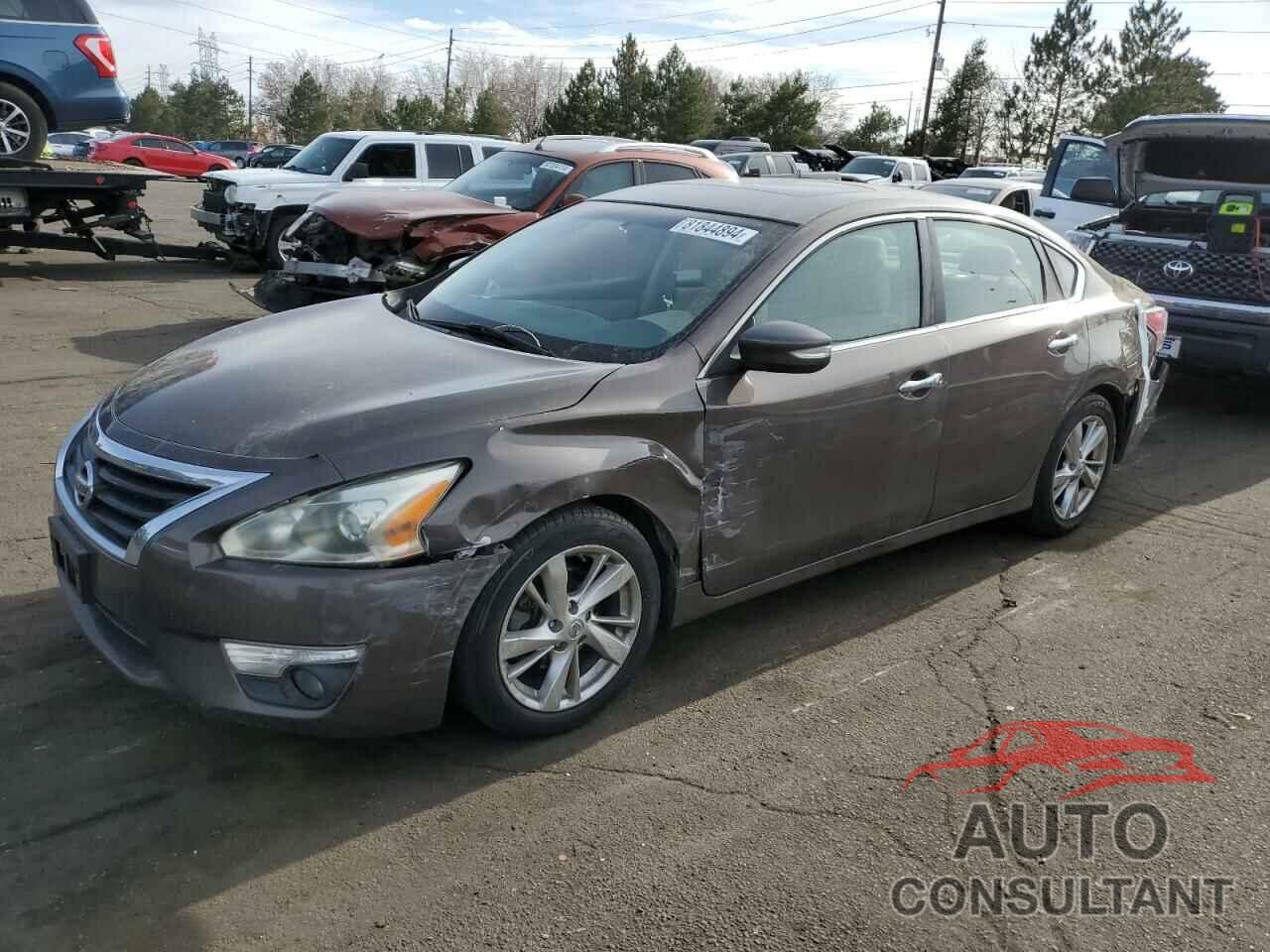 NISSAN ALTIMA 2014 - 1N4AL3AP3EC135123