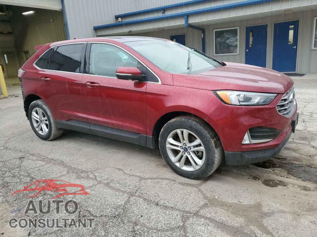 FORD EDGE 2019 - 2FMPK3J97KBC17694