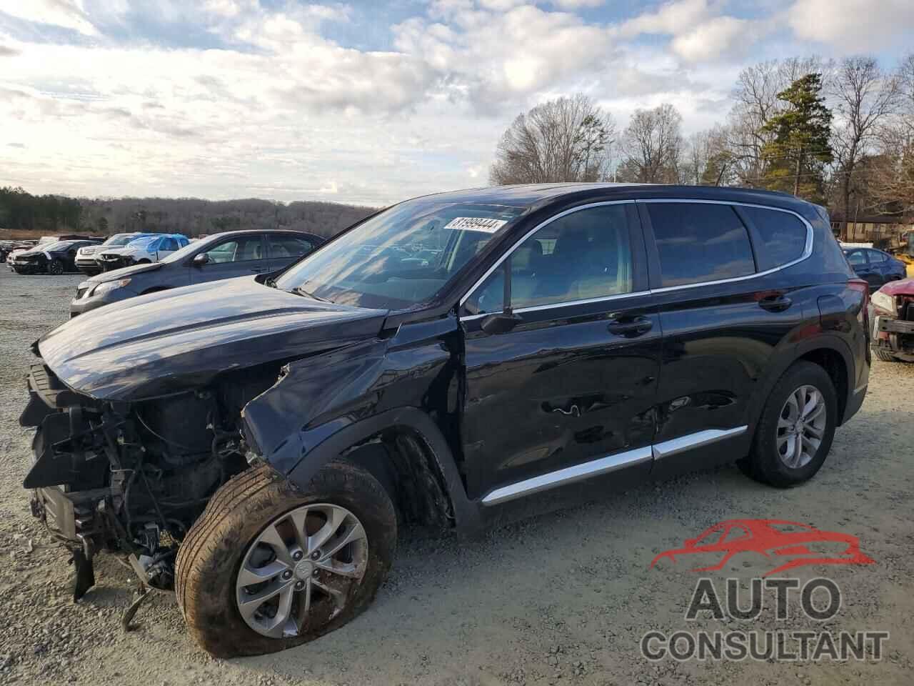 HYUNDAI SANTA FE 2020 - 5NMS2CAD9LH232994