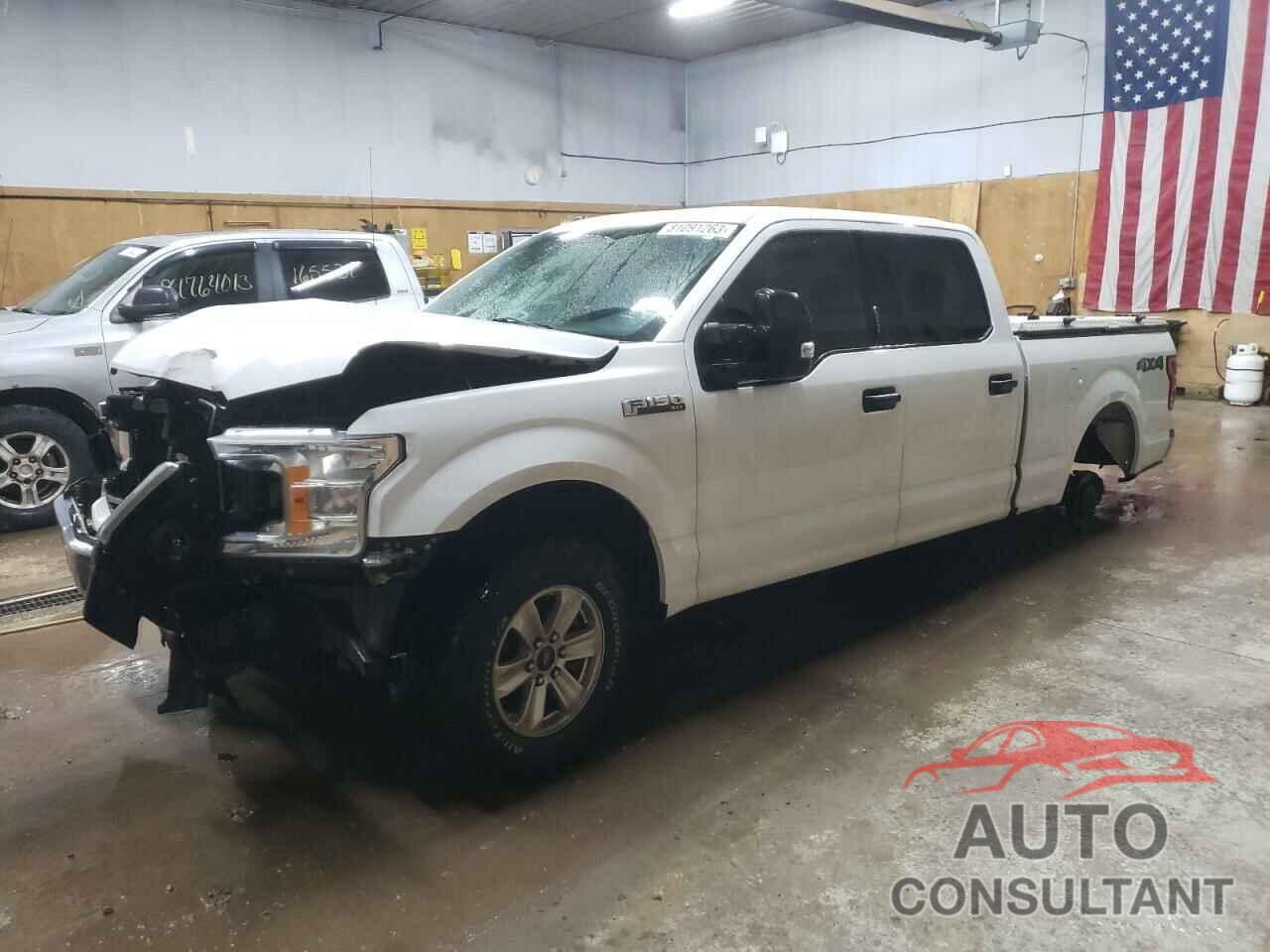 FORD F-150 2018 - 1FTFW1E5XJKF31487