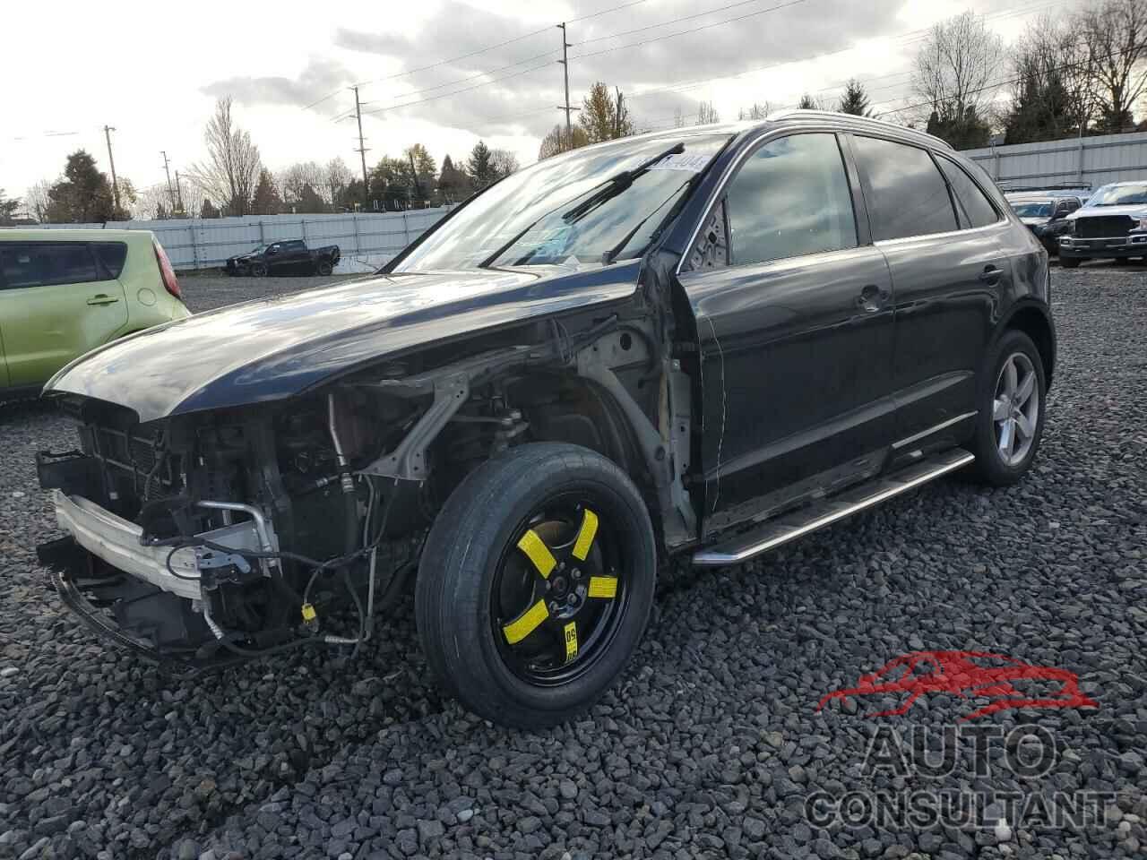 AUDI Q5 2010 - WA1VKBFP2AA096770