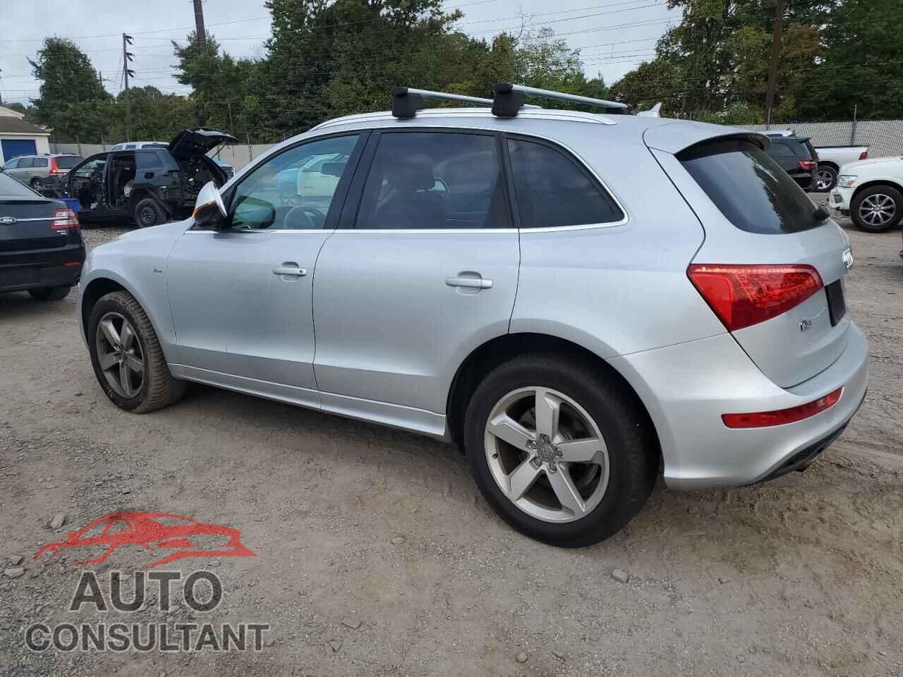 AUDI Q5 2012 - WA1DKAFP8CA023069