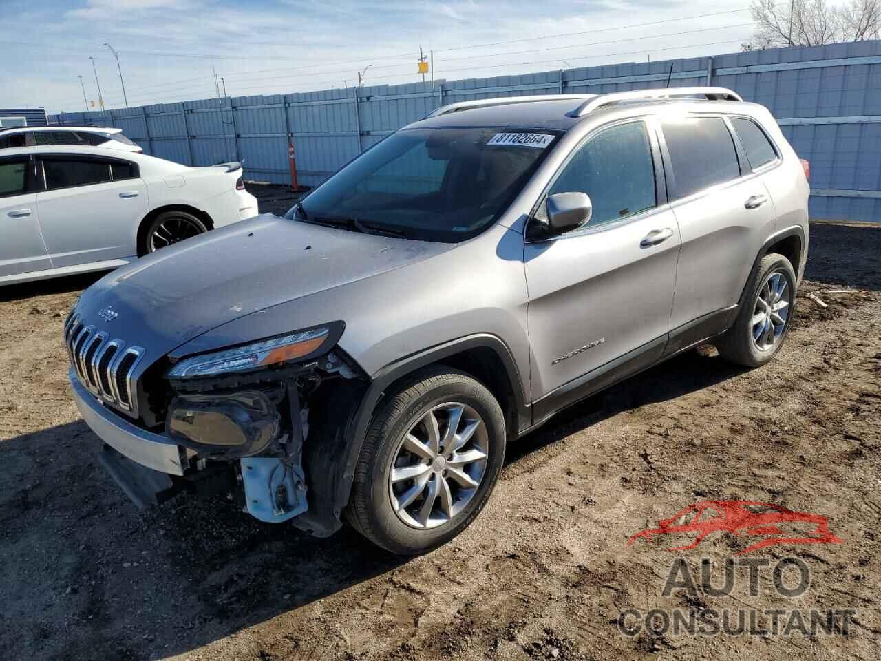 JEEP GRAND CHER 2018 - 1C4PJMDBXJD554297