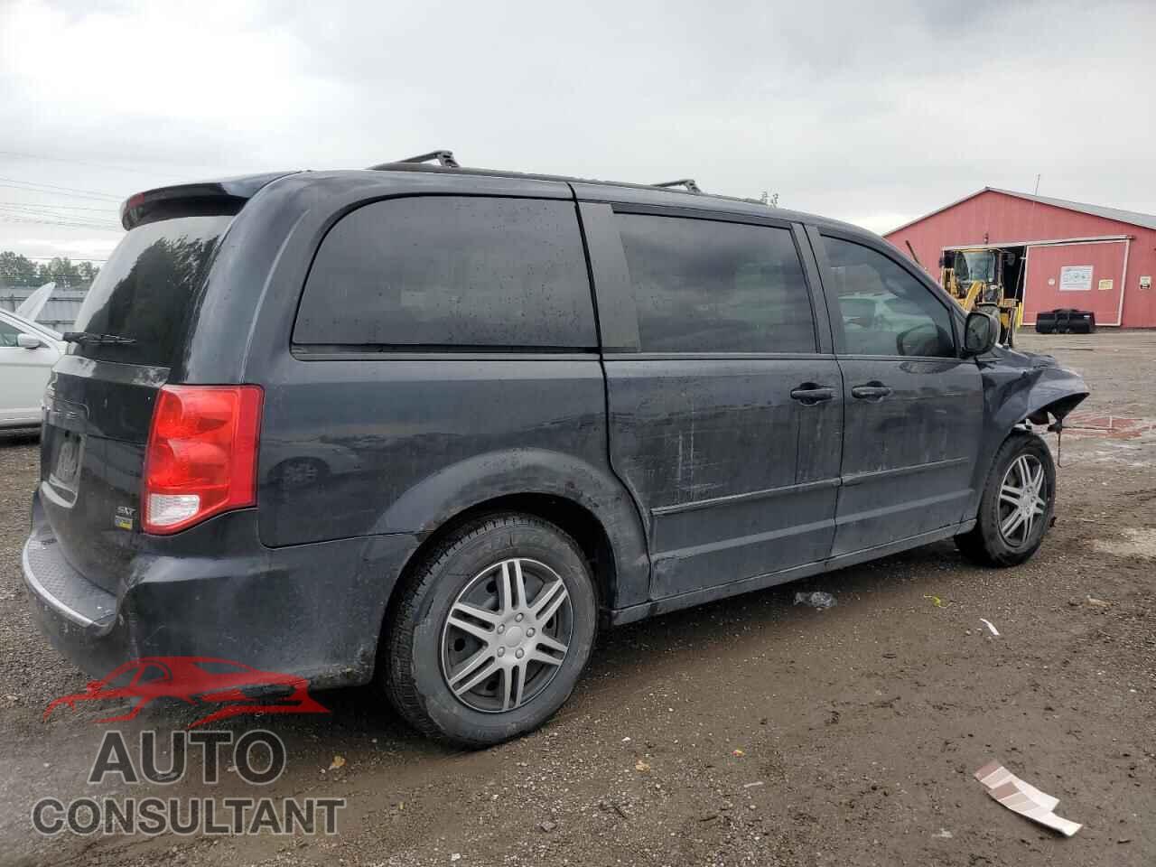 DODGE CARAVAN 2016 - 2C4RDGBG1GR358917