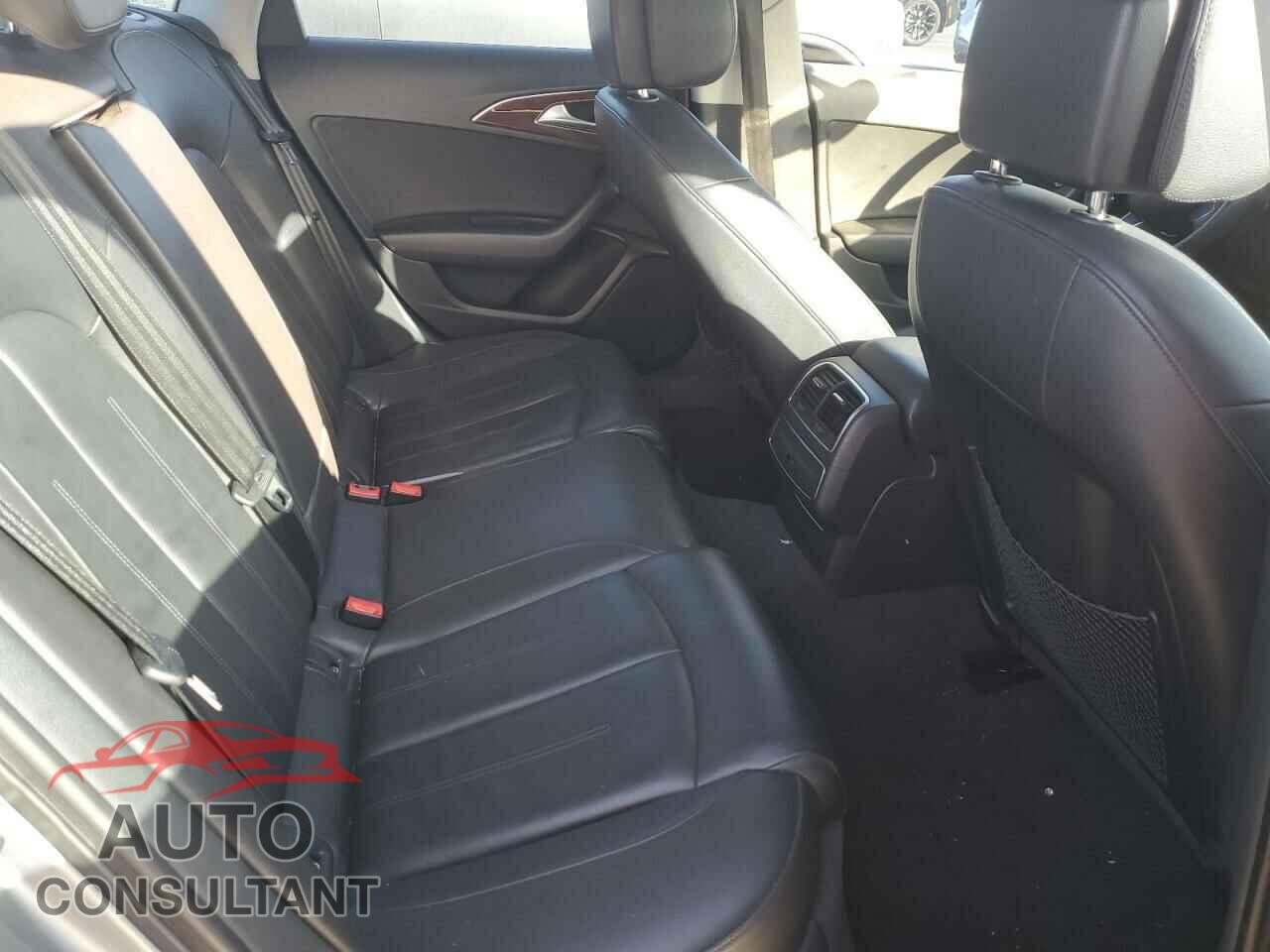 AUDI A6 2013 - WAUGFAFC8DN116721