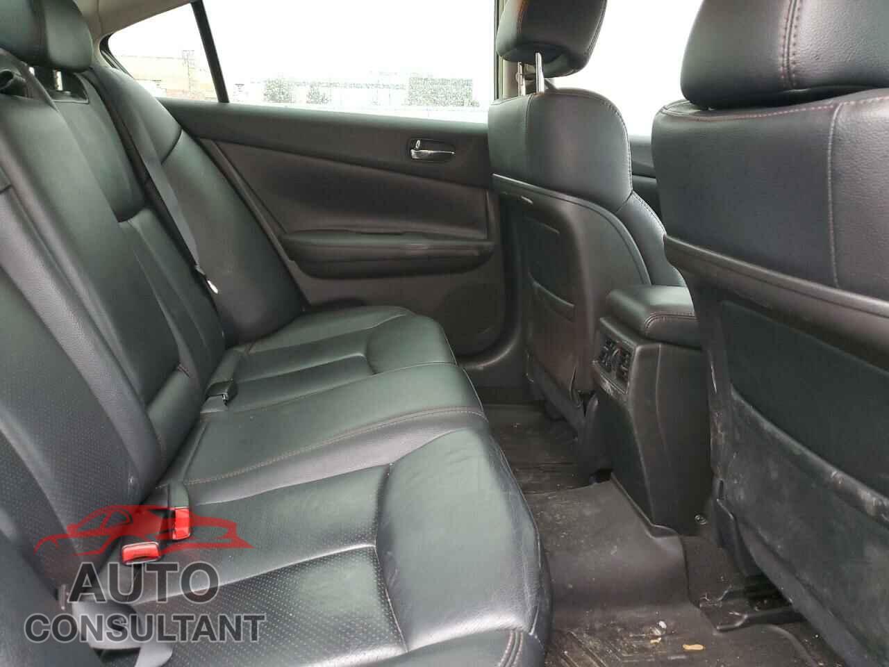 NISSAN MAXIMA 2012 - 1N4AA5AP5CC839175