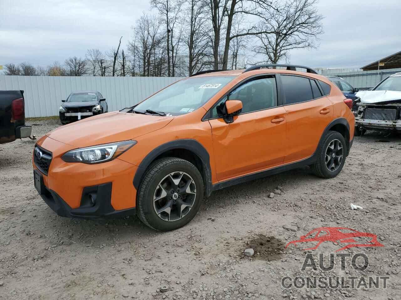 SUBARU CROSSTREK 2018 - JF2GTABC1JH247700