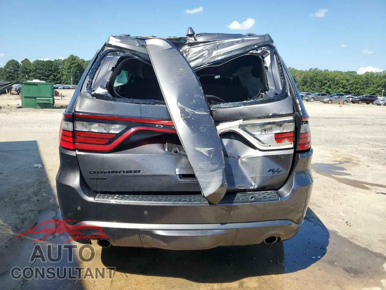 DODGE DURANGO 2017 - 1C4SDJCT5HC615355