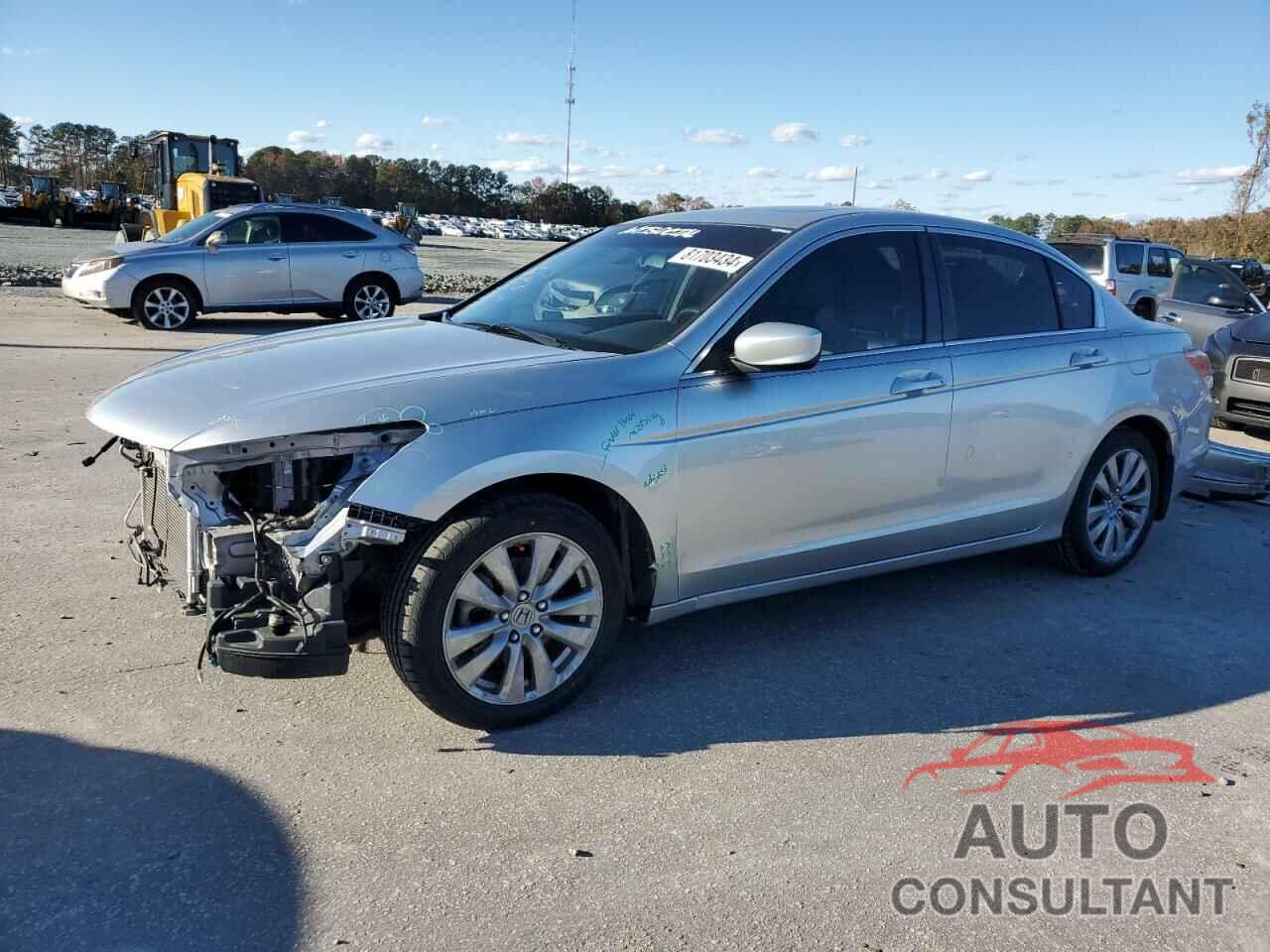 HONDA ACCORD 2011 - 1HGCP2F84BA129553