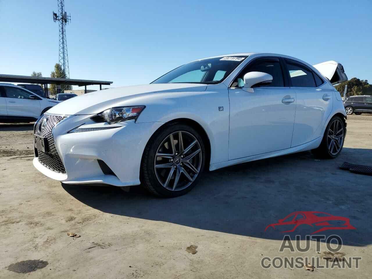 LEXUS IS 2016 - JTHCM1D22G5012603