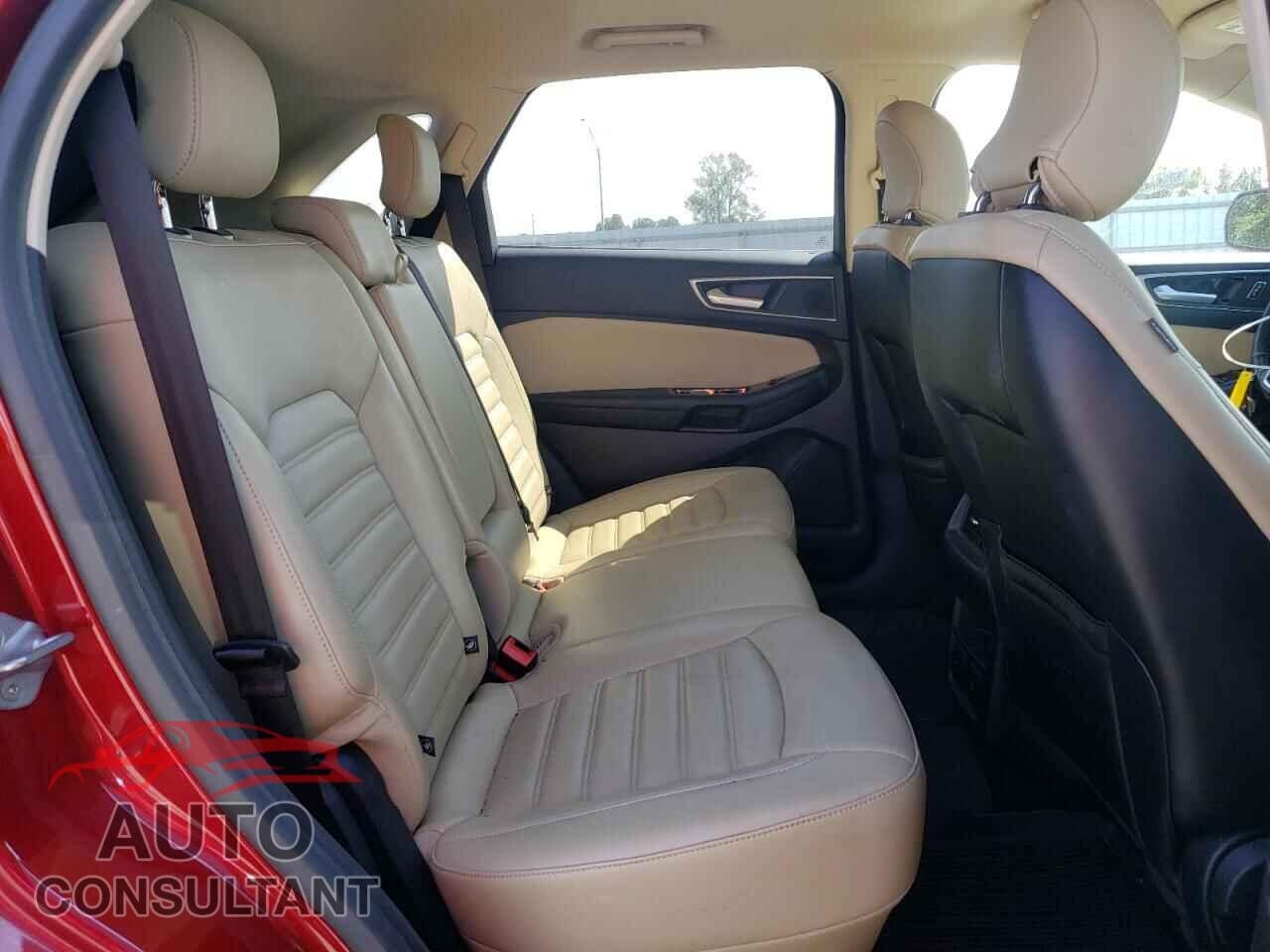 FORD EDGE 2016 - 2FMPK3J83GBC62839