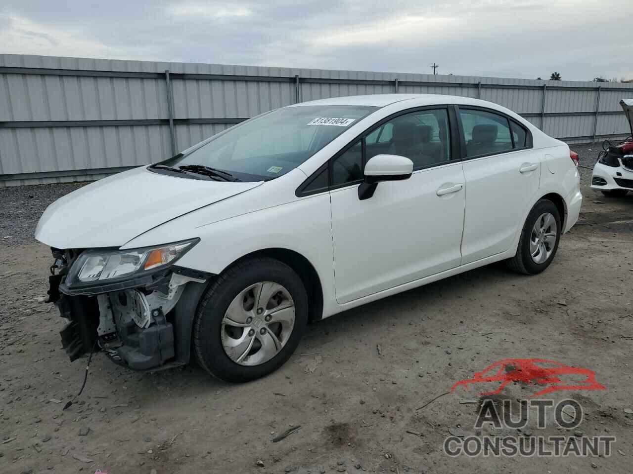 HONDA CIVIC 2015 - 19XFB2F50FE245660