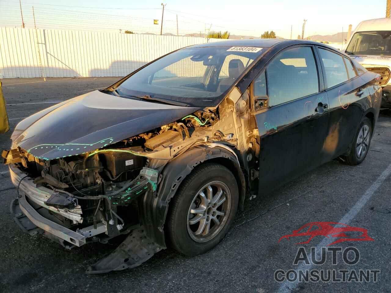 TOYOTA PRIUS 2016 - JTDKARFU8G3010532