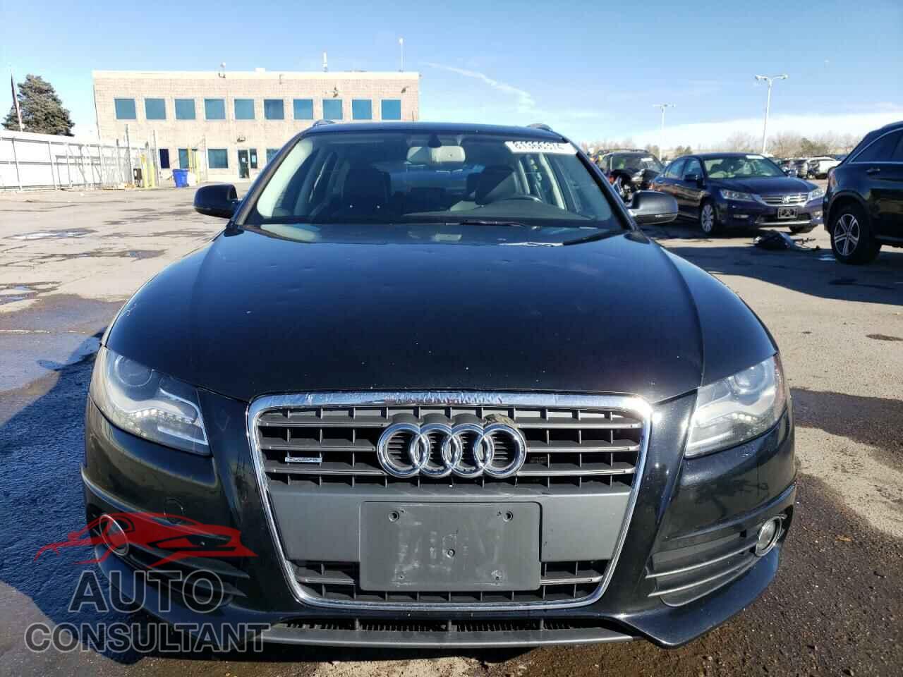 AUDI A4 2012 - WAUWFBFL8CA111977