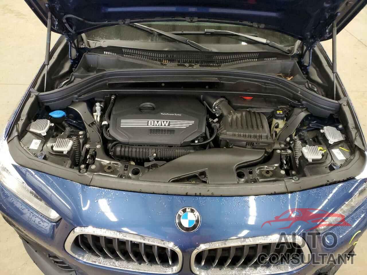 BMW X2 2022 - WBXYH9C09N5U32806