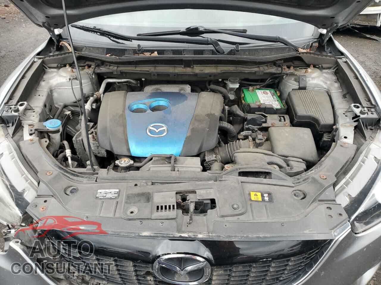 MAZDA CX-5 2013 - JM3KE4CE2D0158085