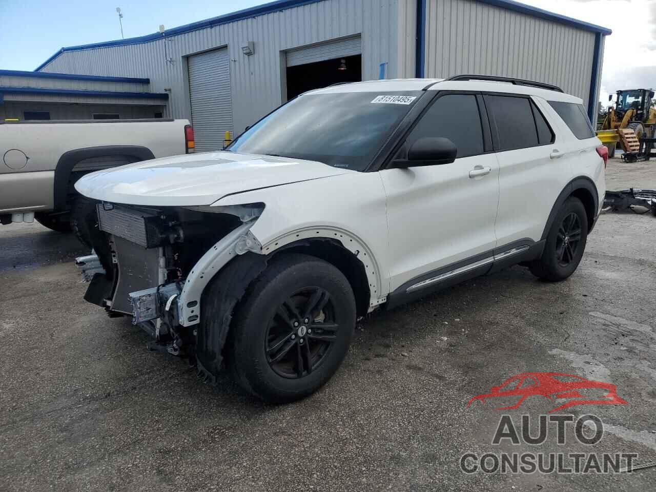FORD EXPLORER 2020 - 1FMSK7DH7LGC75030