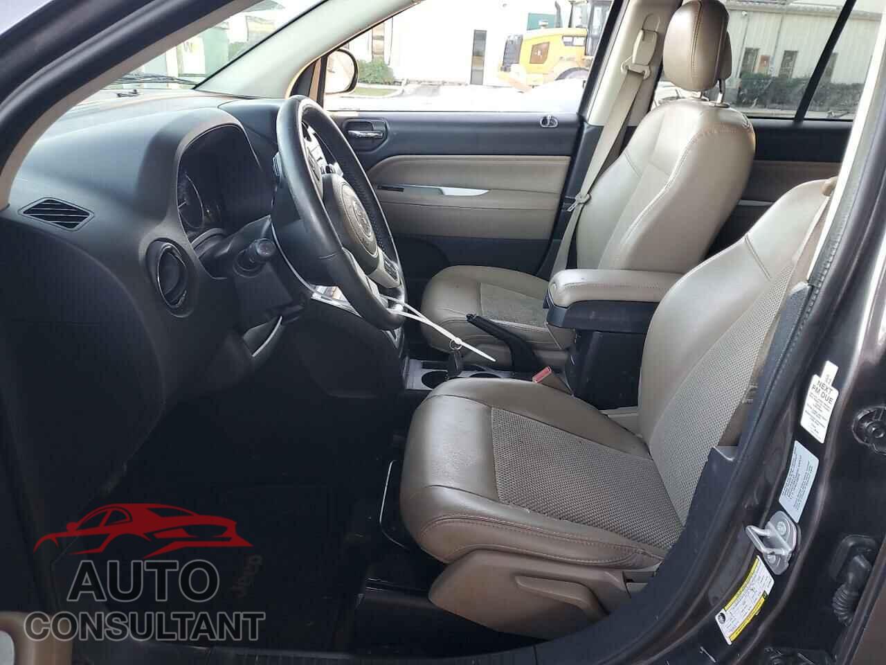 JEEP COMPASS 2016 - 1C4NJCEAXGD769629