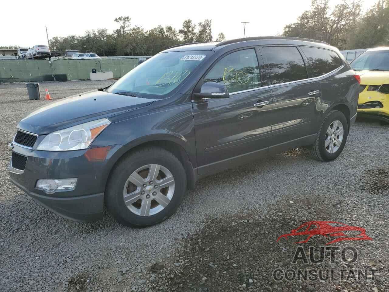 CHEVROLET TRAVERSE 2011 - 1GNKRJED0BJ132552