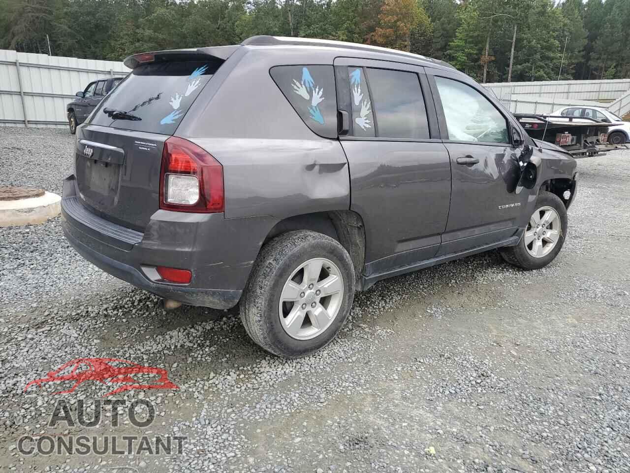 JEEP COMPASS 2015 - 1C4NJCBA2FD334154