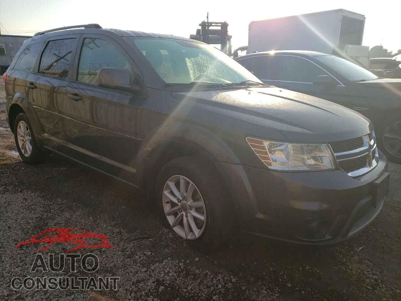 DODGE JOURNEY 2017 - 3C4PDCBG2HT576394