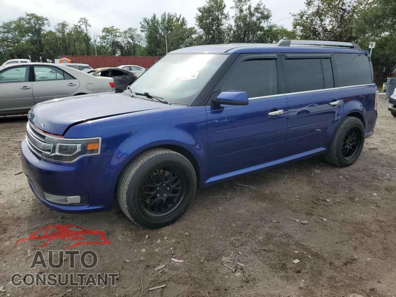 FORD FLEX 2013 - 2FMHK6D88DBD04631