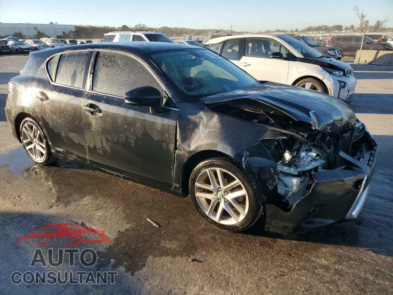 LEXUS CT 200 2017 - JTHKD5BH3H2293064