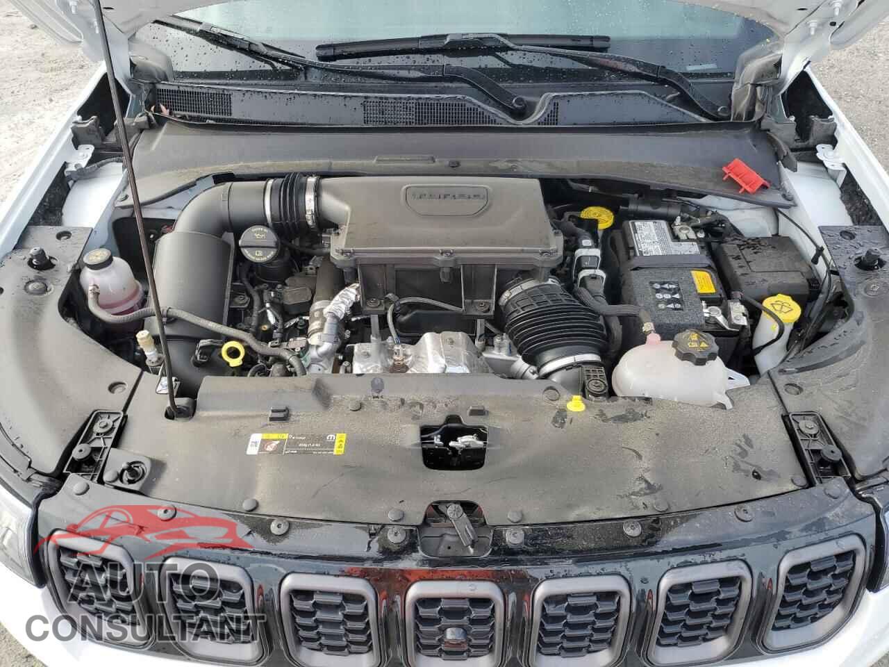 JEEP COMPASS 2025 - 3C4NJDBNXST527083