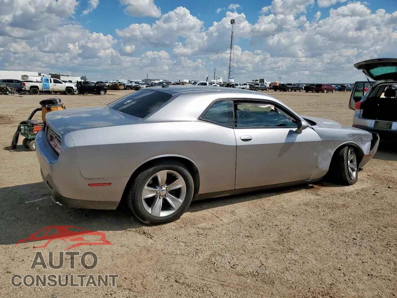 DODGE CHALLENGER 2016 - 2C3CDZAG8GH184115