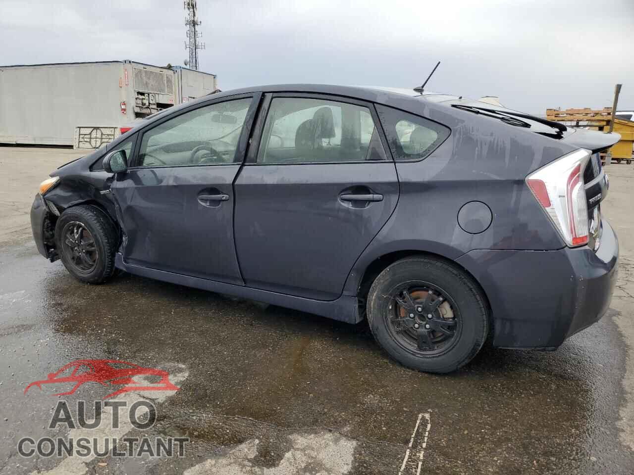 TOYOTA PRIUS 2014 - JTDKN3DU3E0384095