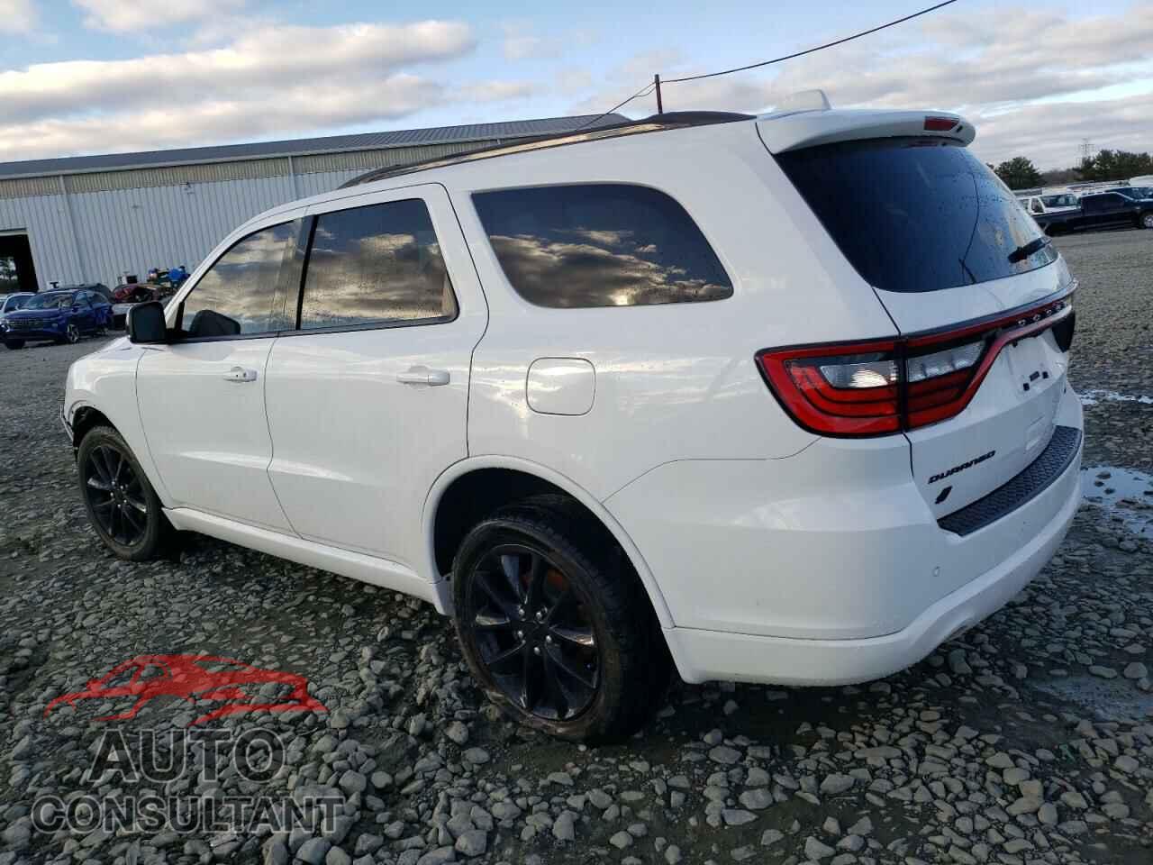 DODGE DURANGO 2018 - 1C4RDJDG2JC362582
