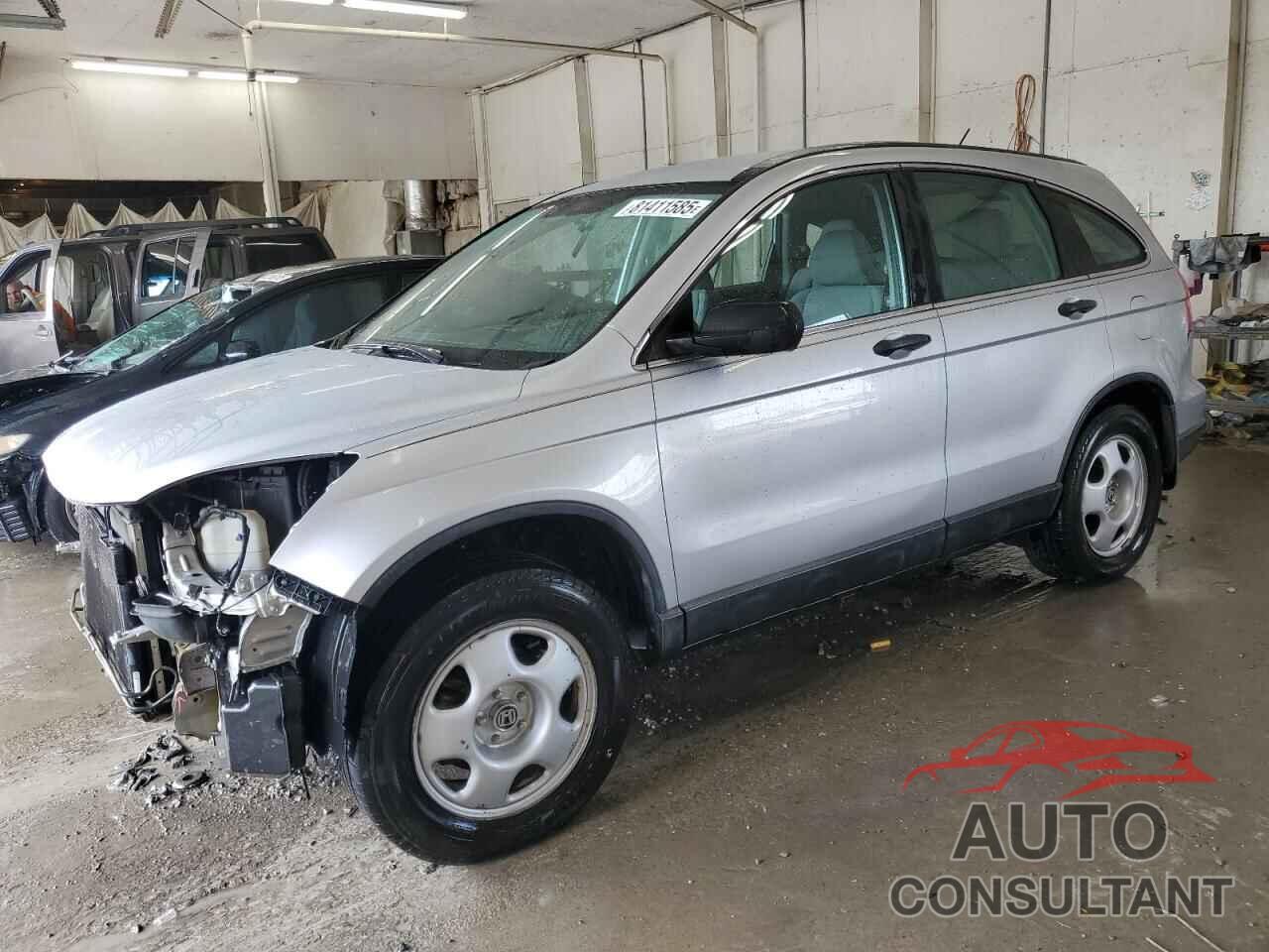 HONDA CRV 2010 - 5J6RE3H33AL036073