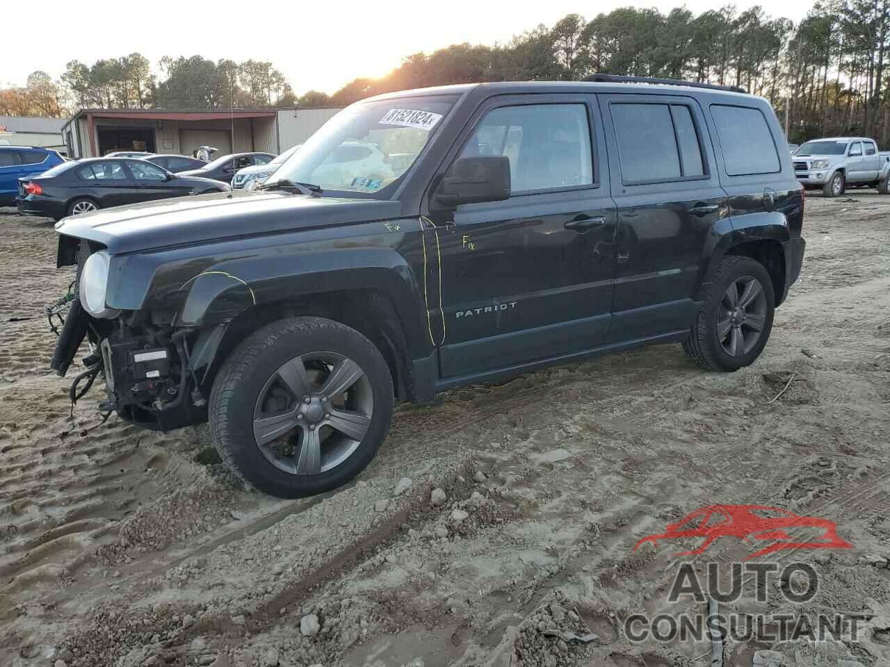 JEEP PATRIOT 2015 - 1C4NJPFA2FD106916