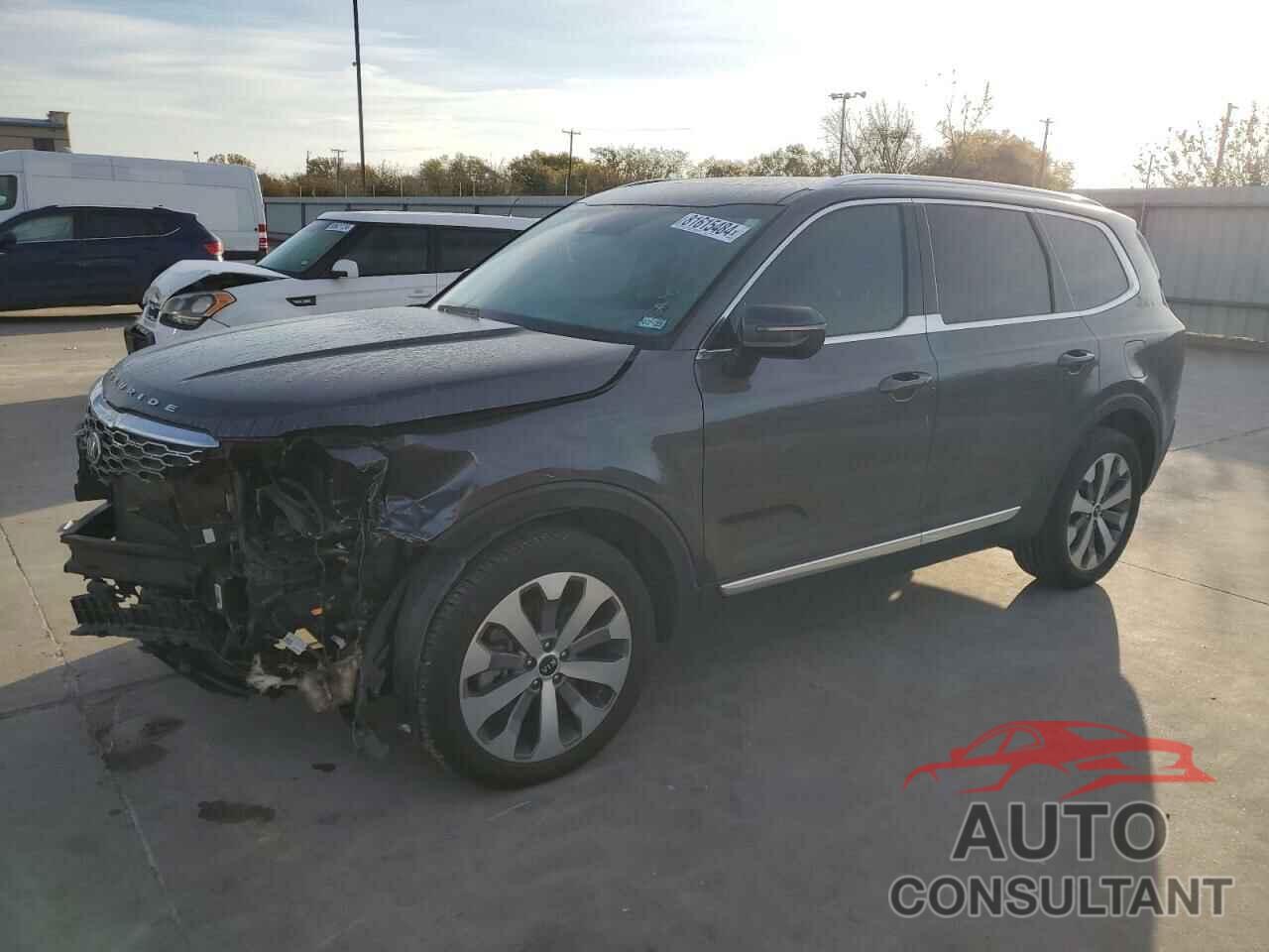 KIA TELLURIDE 2020 - 5XYP34HC3LG082509