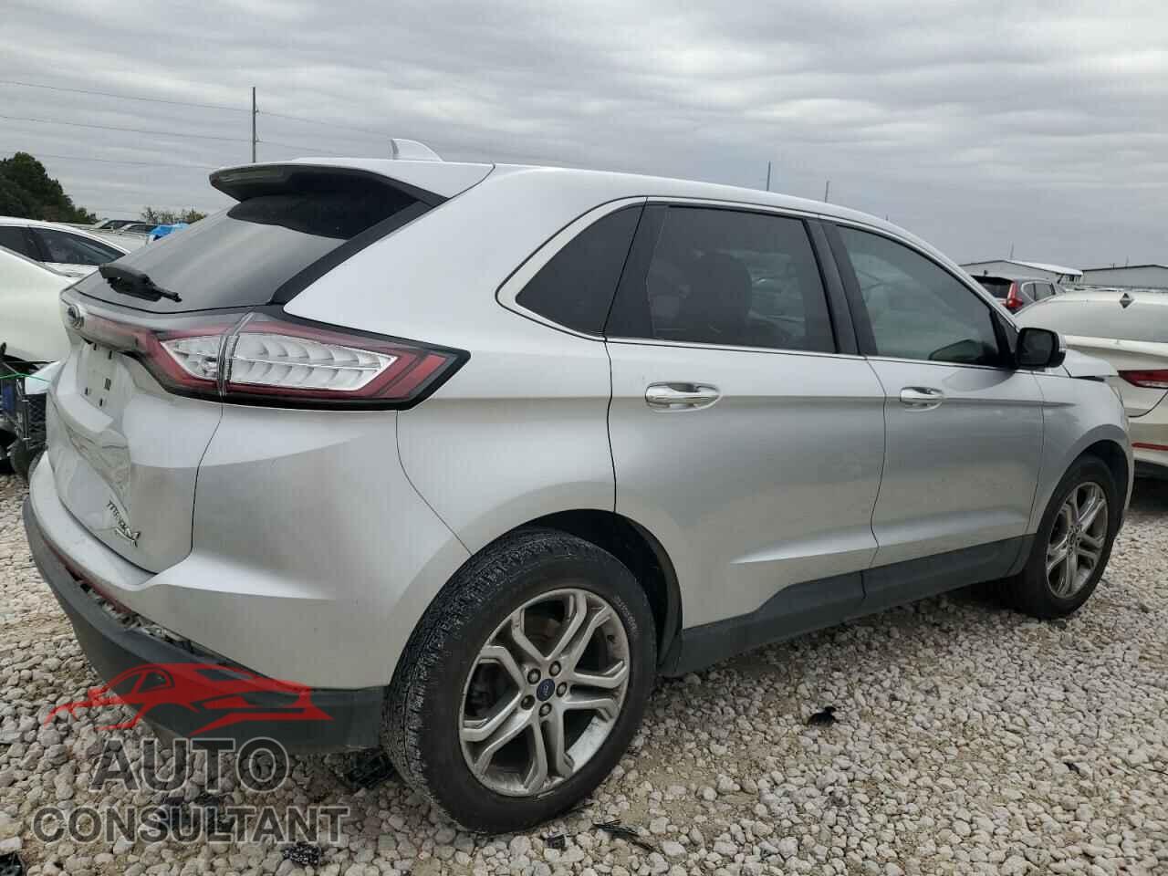 FORD EDGE 2017 - 2FMPK3K91HBB38268