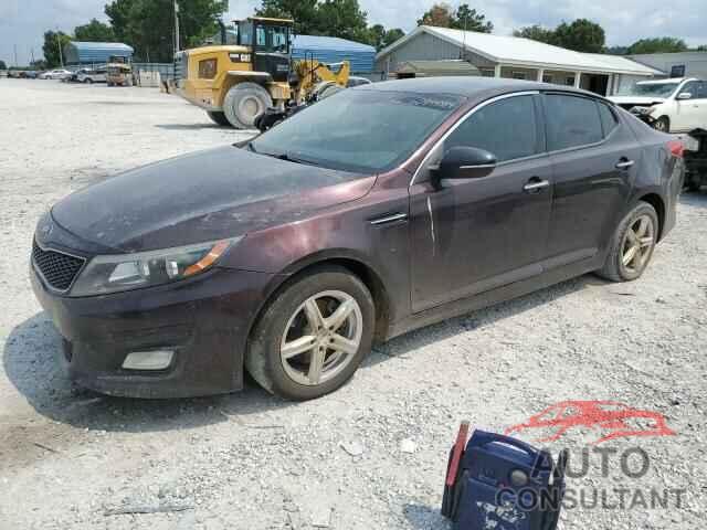 KIA OPTIMA 2015 - 5XXGM4A73FG358013