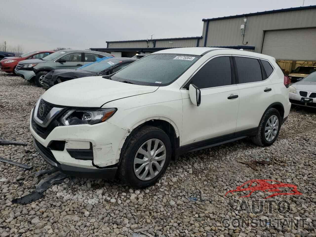 NISSAN ROGUE 2018 - 5N1AT2MT1JC725159