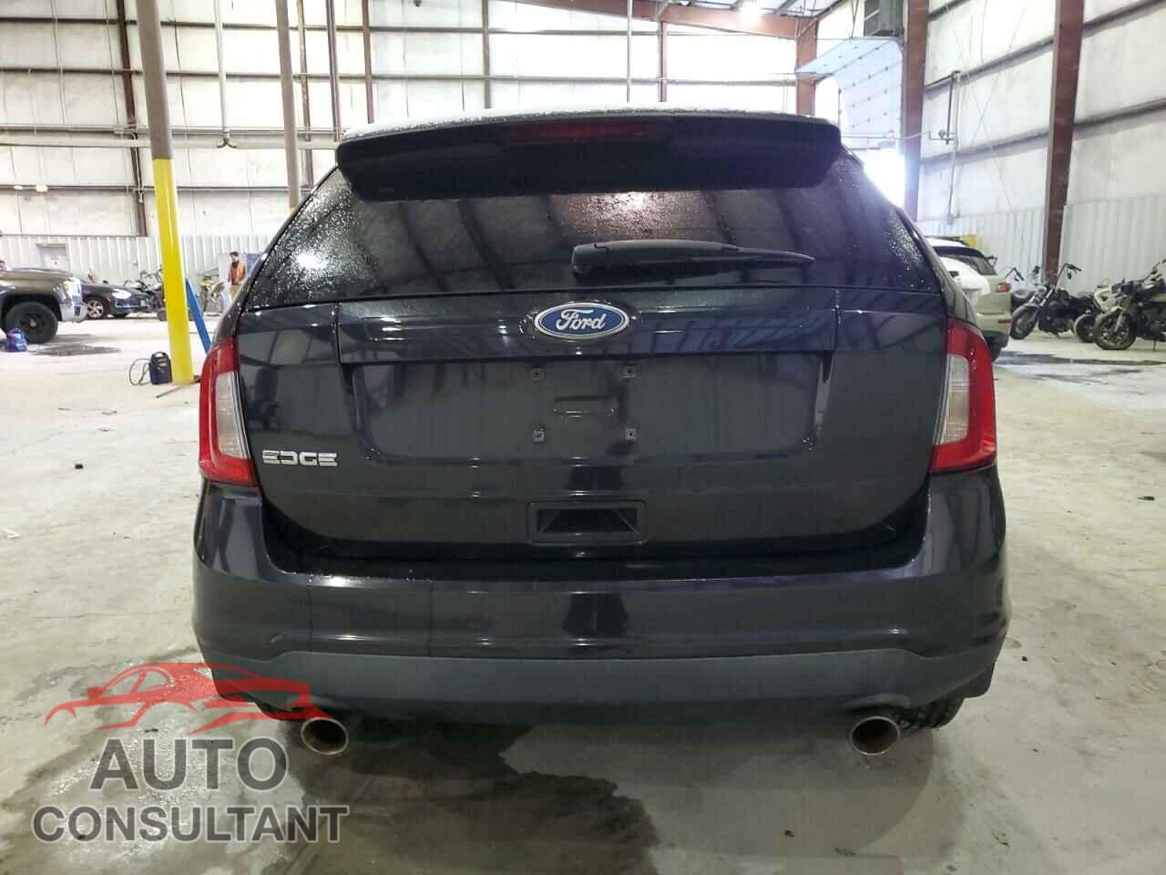 FORD EDGE 2011 - 2FMDK3GC9BBA26283