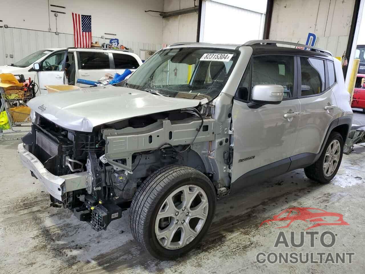 JEEP RENEGADE 2017 - ZACCJBDB1HPF15368