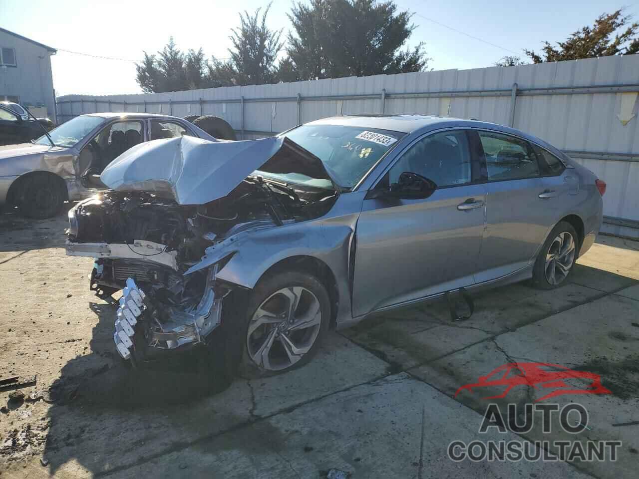 HONDA ACCORD 2019 - 1HGCV1F41KA158554