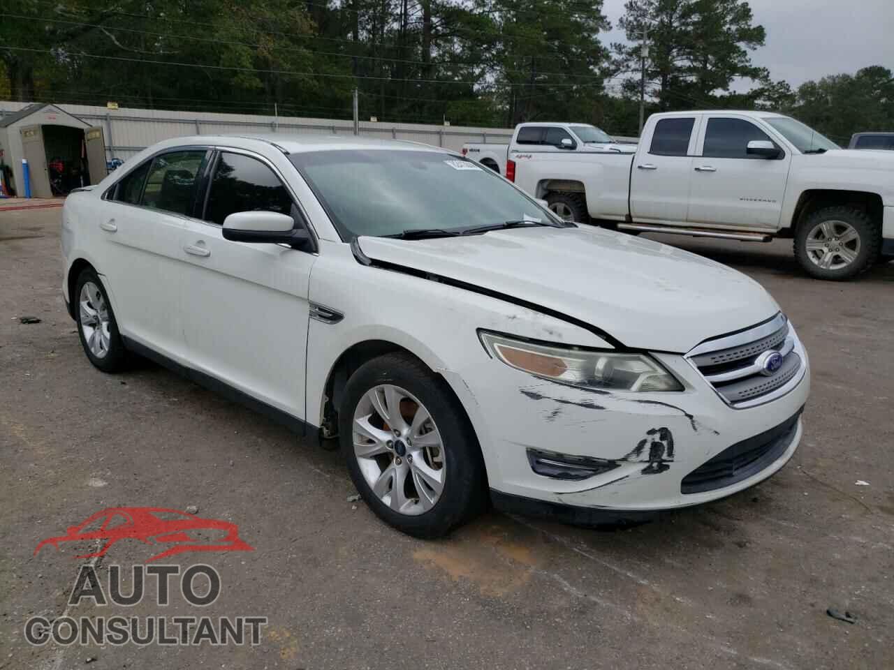 FORD TAURUS 2012 - 1FAHP2HW2CG127336